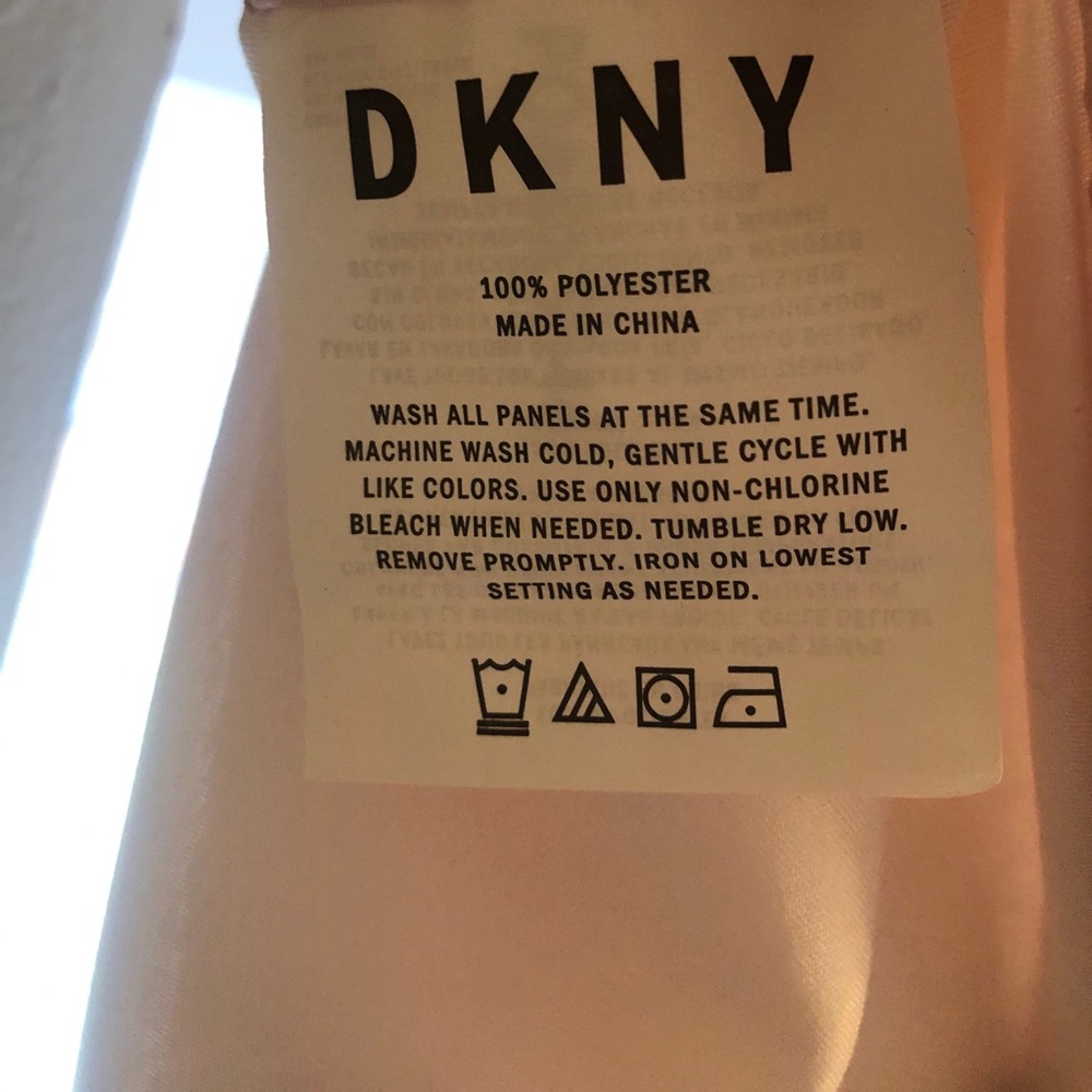 DKNY Drapes
